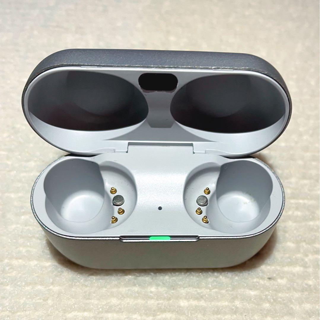 Technics EAH-AZ80 イヤホンケース　シルバー