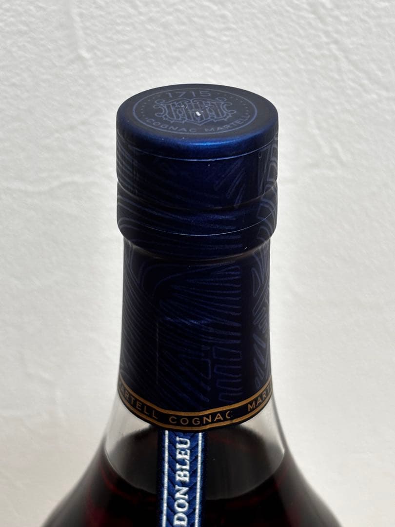特価 MARTELL Cordon Bleu EXTRA OLD COGNAC