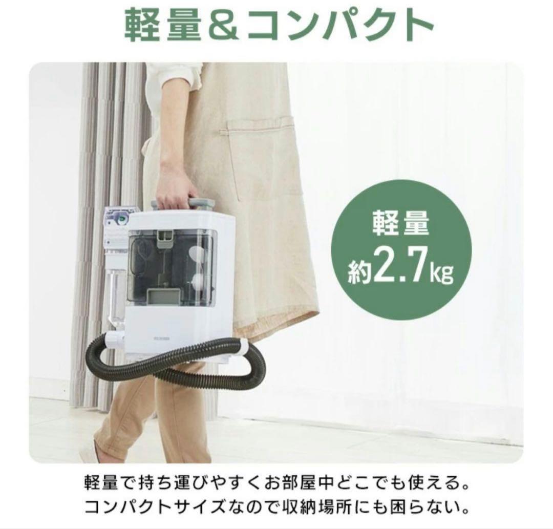 アイリスオーヤマ リンサークリーナー RNS-300