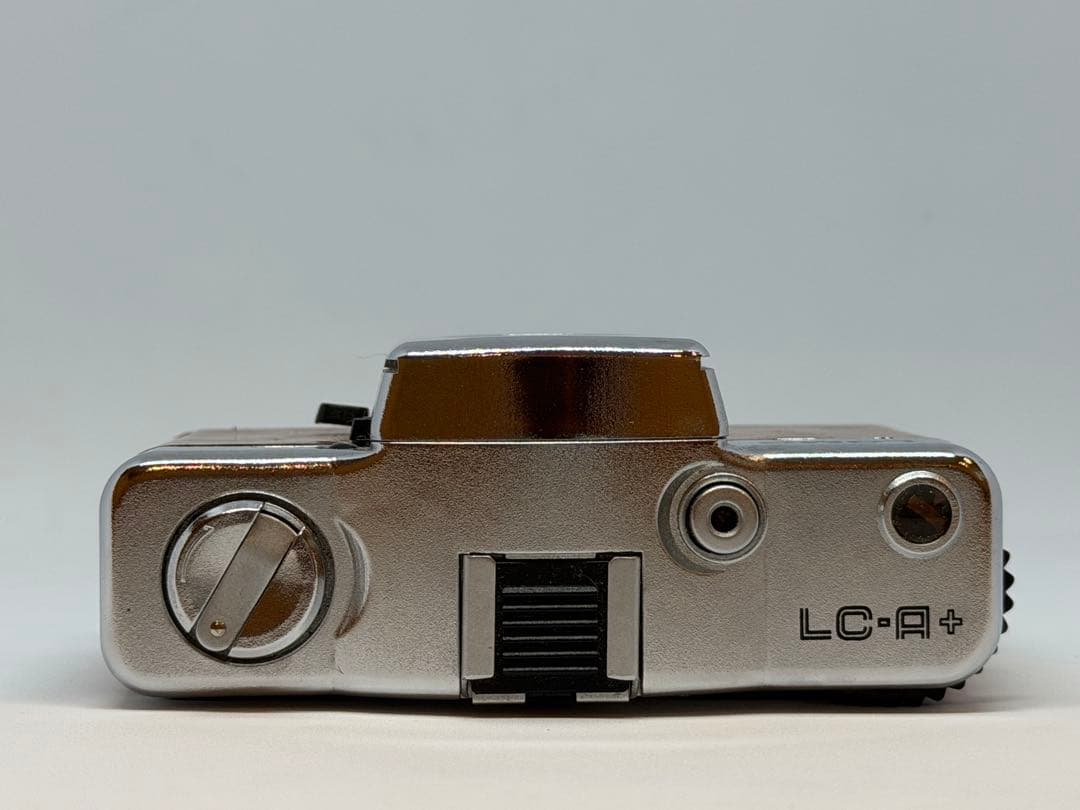 国内限定70台 希少 lomo lc-a + silver lake ロモカメラ