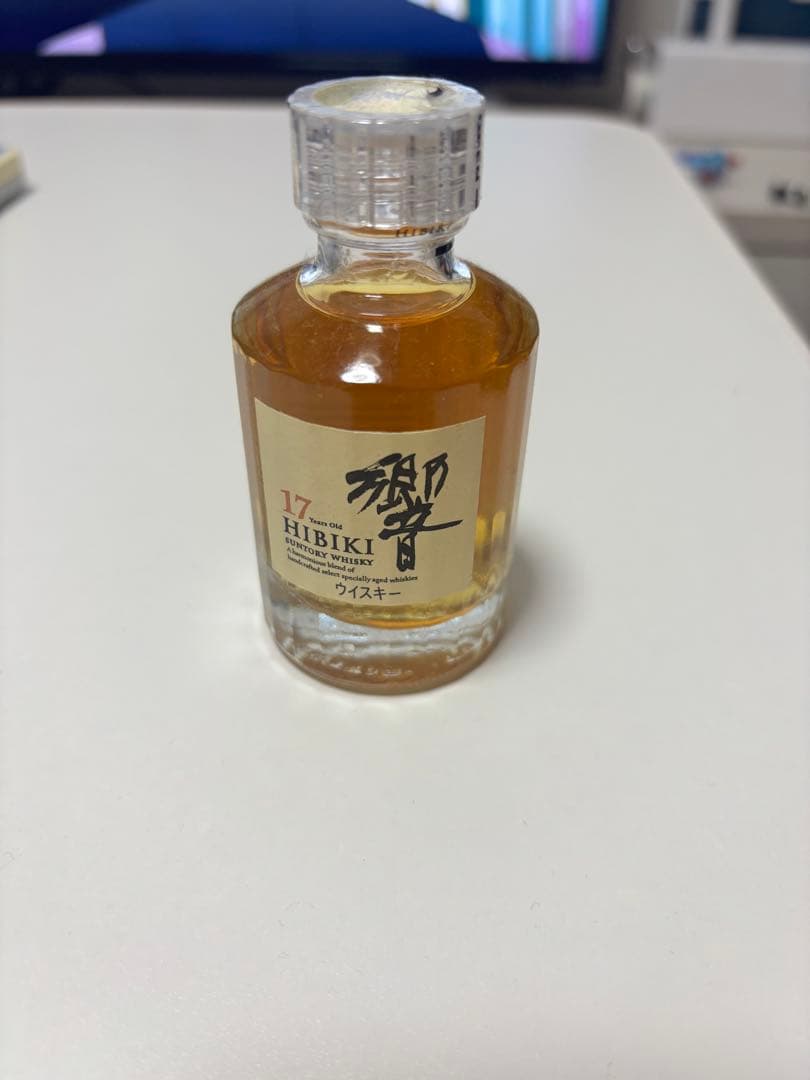 Hibiki 17年 ウイスキー　50ml