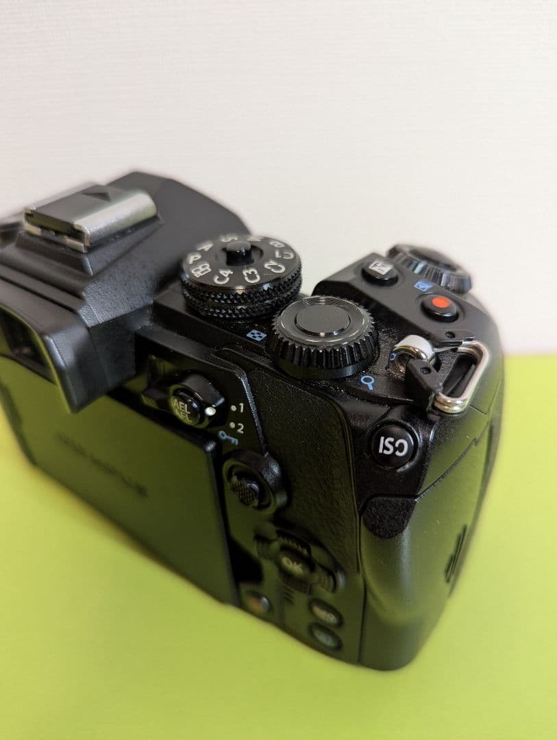 OLYMPUS OM-D E-M1 mark III 22855ショット 元箱付