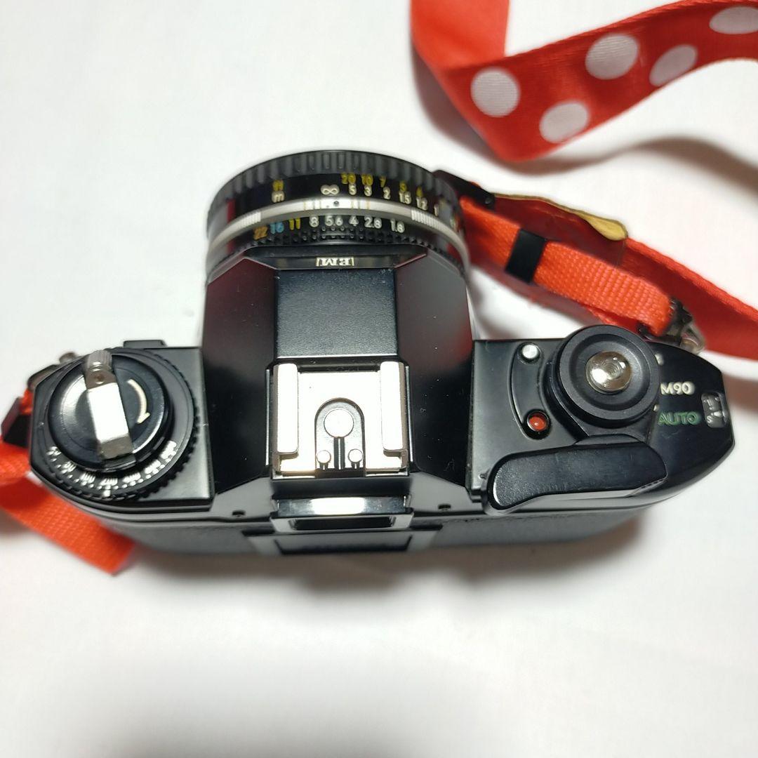 Nikon EM 一眼レフカメラ 標準レンズ付き