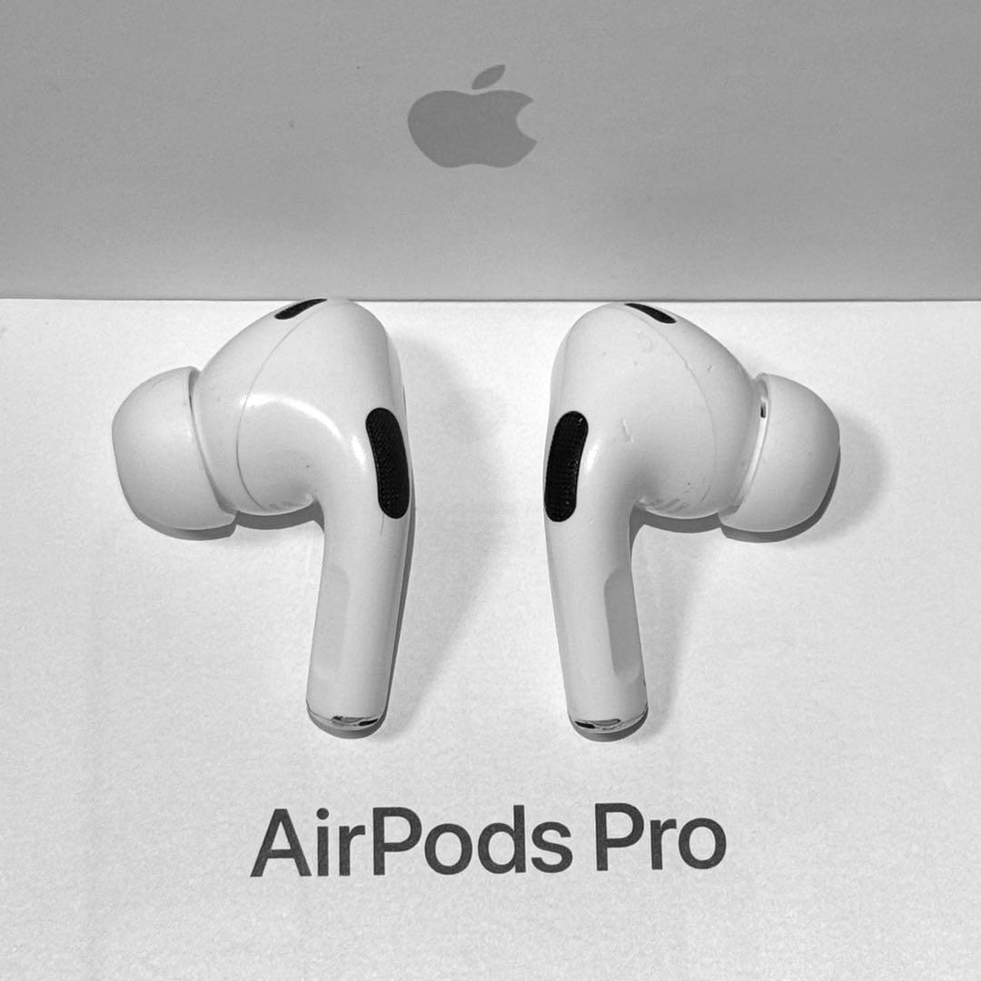 【純正品】Apple AirPods Pro 第2世代 USB-C イヤホンのみ