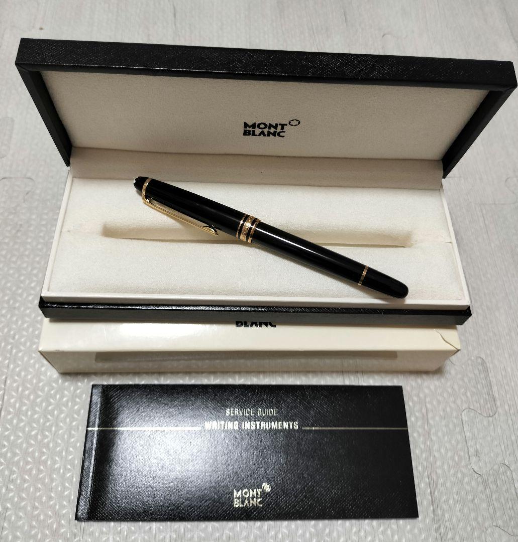 MONT BLANC 12890 マイスターシュテュック ボールペン 未使用