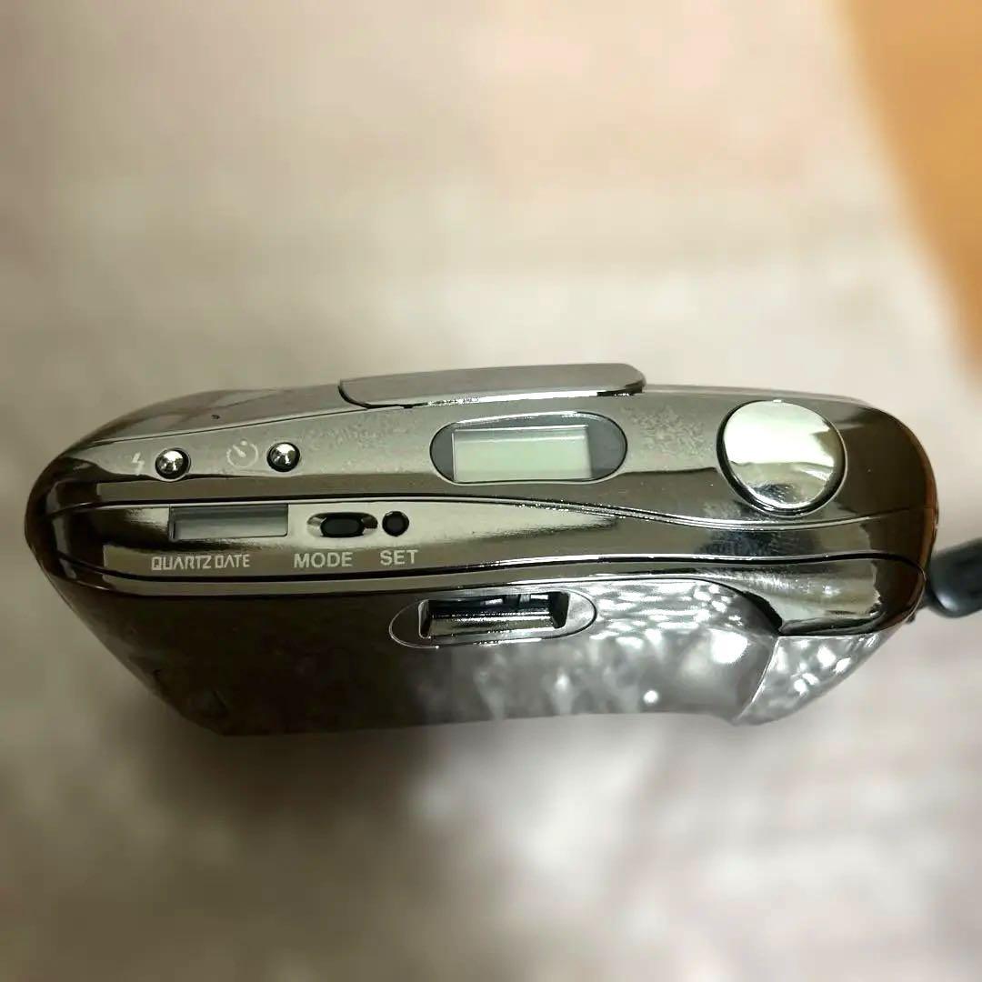 OLYMPUS μ［mju:］LIMITED 限定モデル