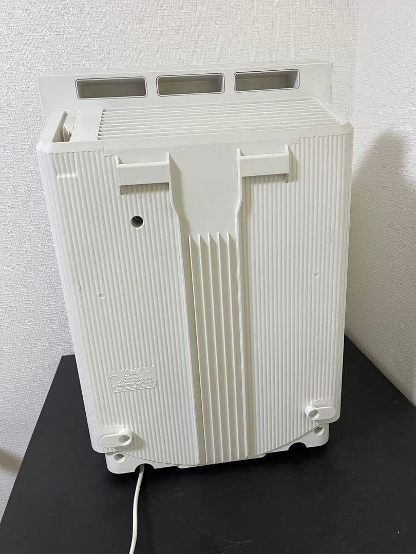 DAIKIN 空気清浄機 MC80U-W 2018年製 ストリーマ搭載 リモコン