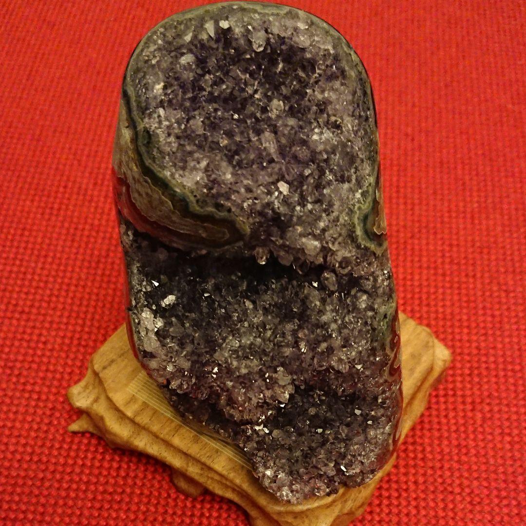 アメジスト  クラスター ウルグアイ産  水晶 天然石