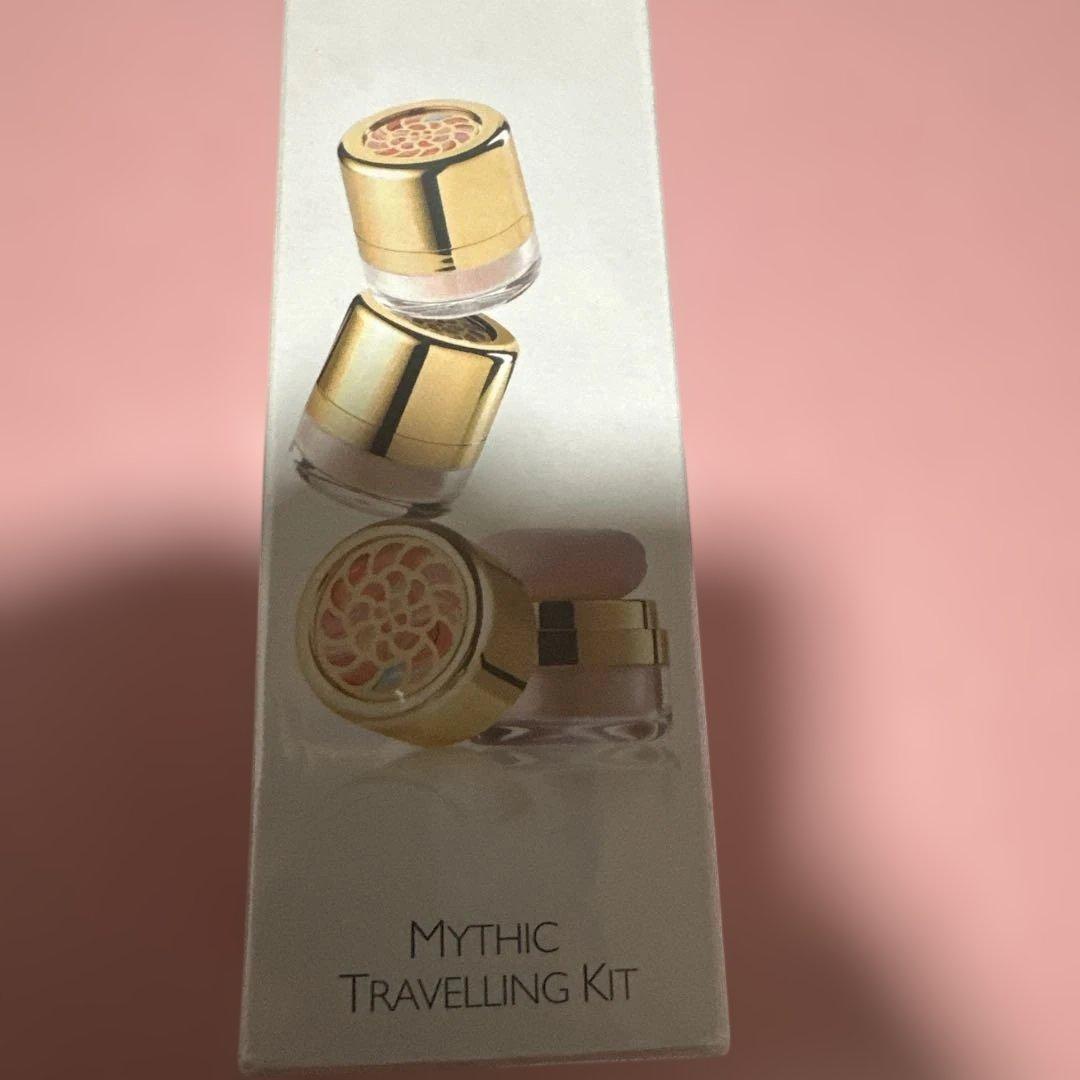 ゲラン　Météorites Mythic Travelling Kit