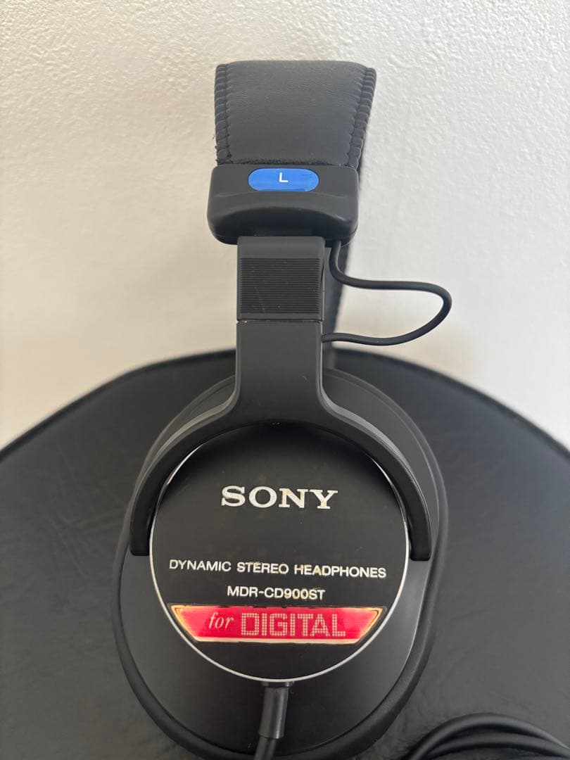 SONY MDR-CD900ST スタジオモニターヘッドホン