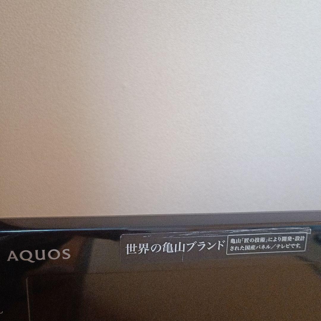 SHARP・AQUOS・ＬC32DX3・液晶テレビブルーレイレコーダー
