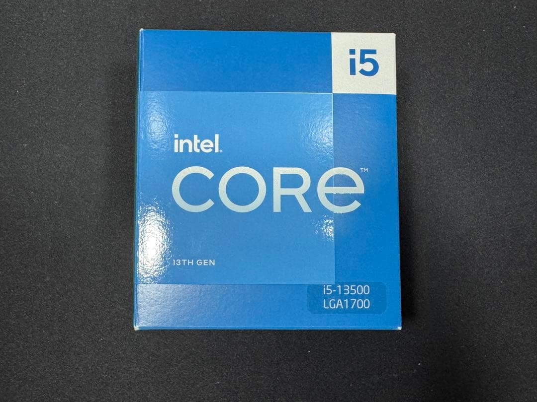 マザーボード AsRock B760M PRO RS/D4 Core i5 13500