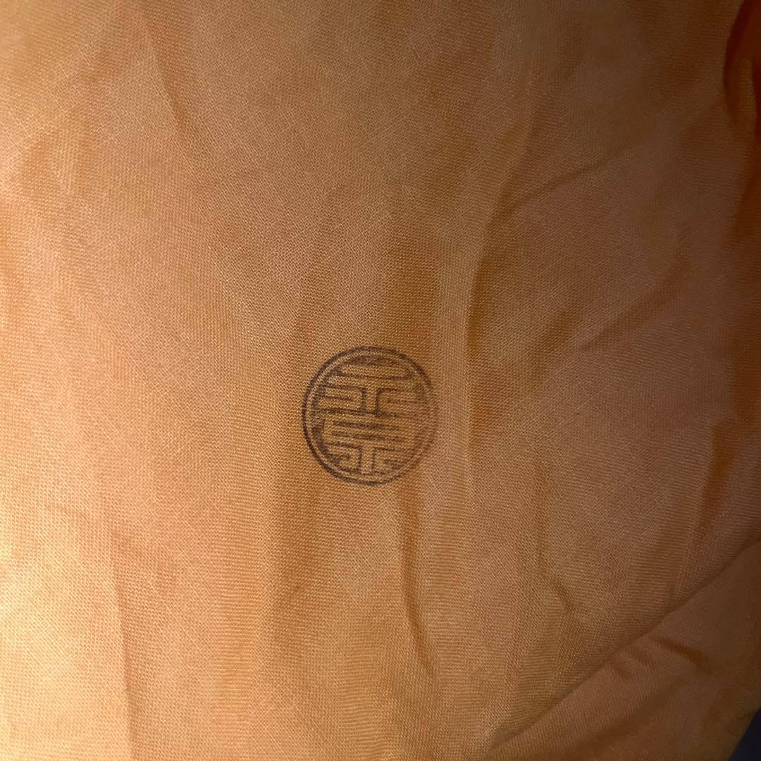 新品同様 美品 勝見永泉 作 紫交趾 青海波 皆具 共箱 共布 茶道具
