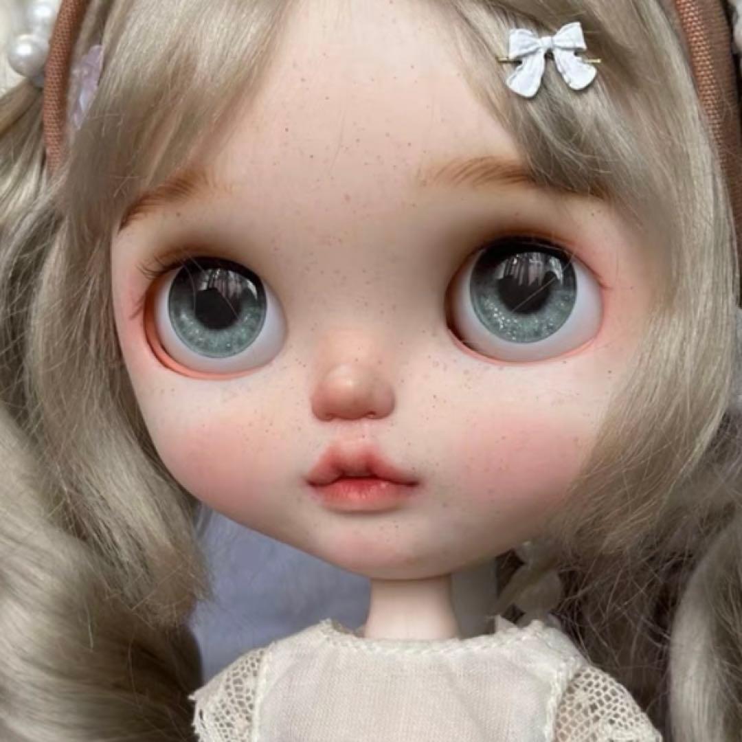 カスタムブライス 海外作家様 ドール 人形 かわいい 幼い フルセット