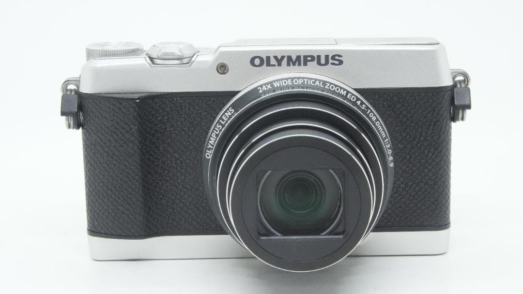 【B2034】 OLYMPUS STYLUS SH-2 ブラック オリンパス