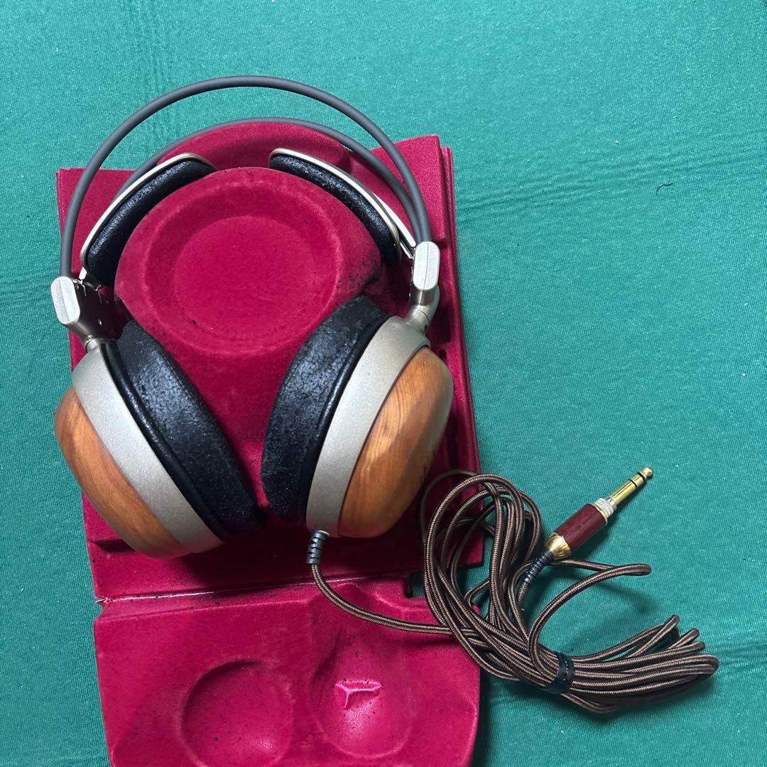 箱付き audio-technica ATH-W10LTD ヘッドホン