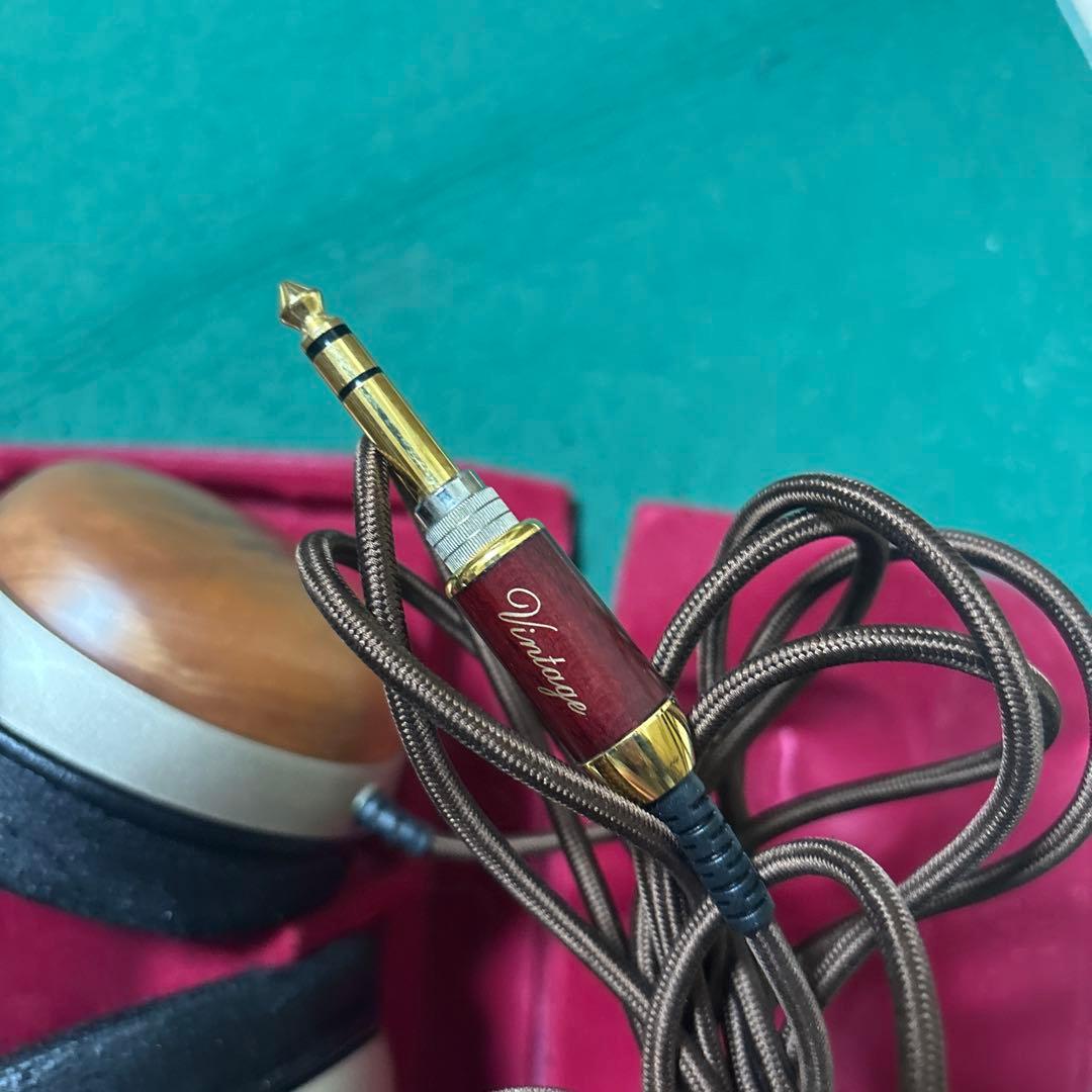 箱付き audio-technica ATH-W10LTD ヘッドホン