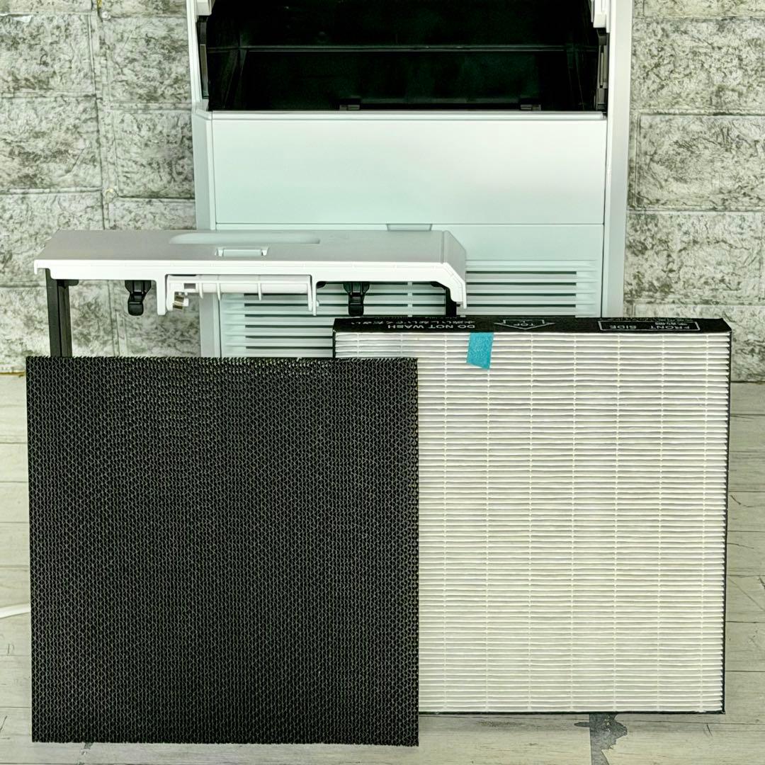 DAIKIN「MC555A」ストリーマ空気清浄機 新品フィルター付き