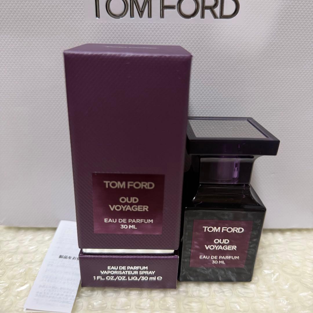 トムフォード　ウードヴォヤージュ　オードパルファム　スプレィ　30ml