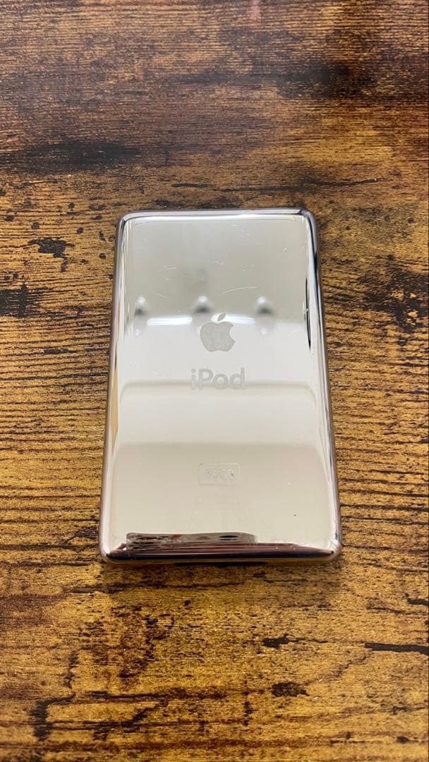 iPod Classic ブラック 充電器付き