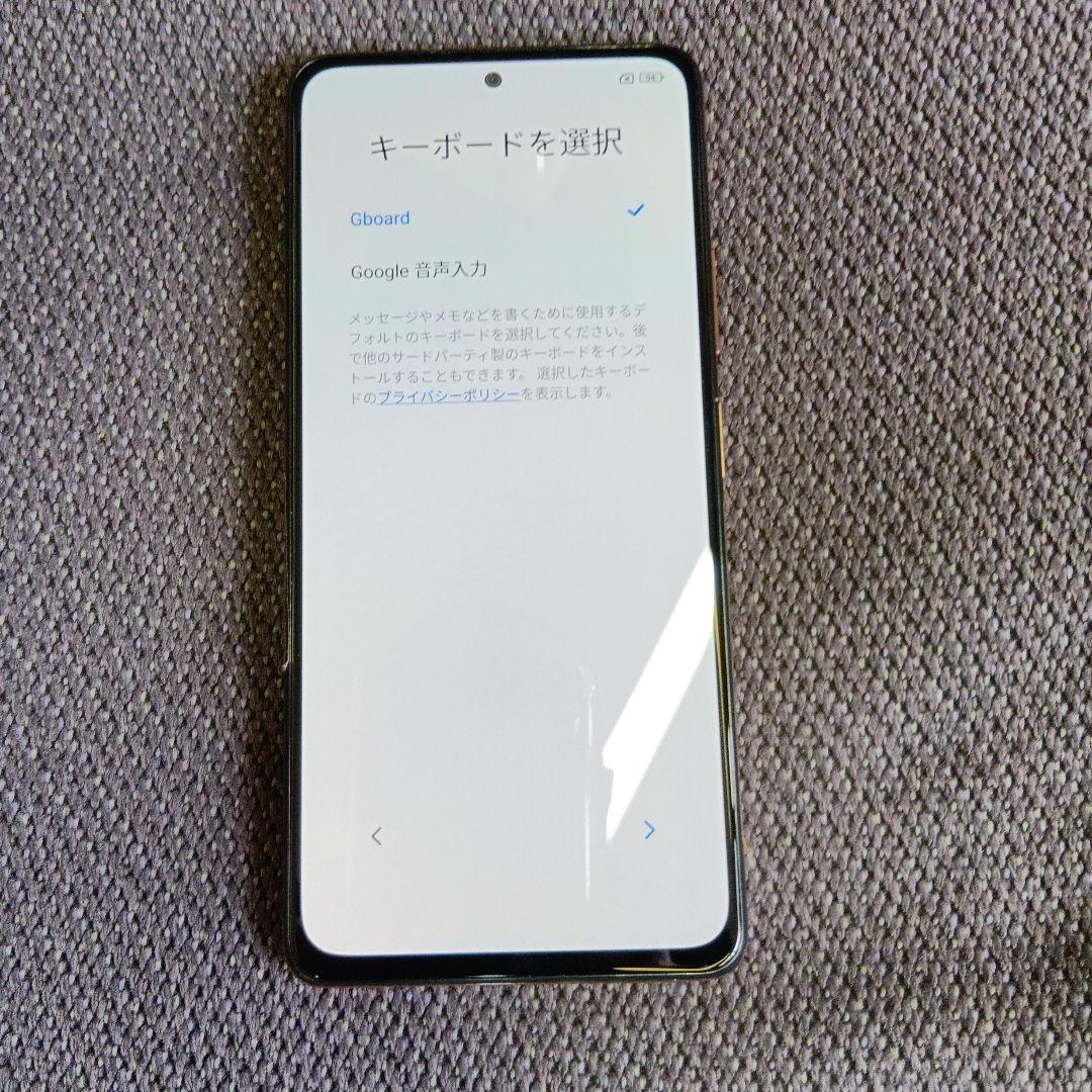 Redmi Note 10 Pro 128GB ジャンク