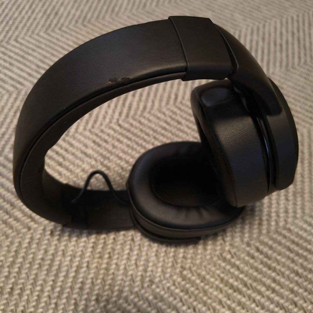 【美品】Skullcandy Crusher Wireless ブラック