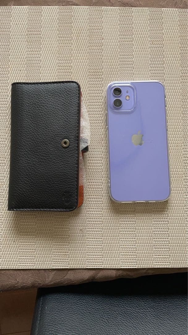 【新品未使用】フェリージ Felisi スマートフォンケース 1030 ネイビー