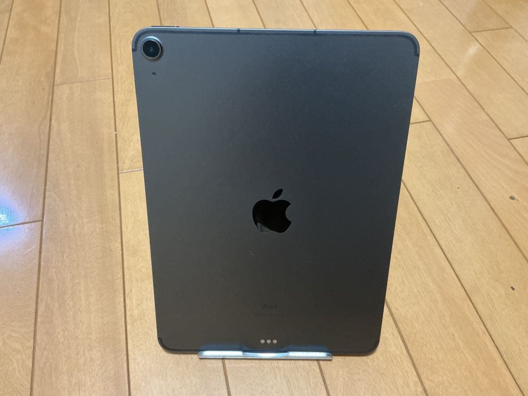 iPad Air 第4世代　64GB セルラーモデル　スペースグレイ　おまけ付❗️