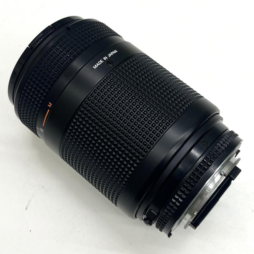 NIKON F-801 70-210mm 35-135mmレンズ ストロボ付き