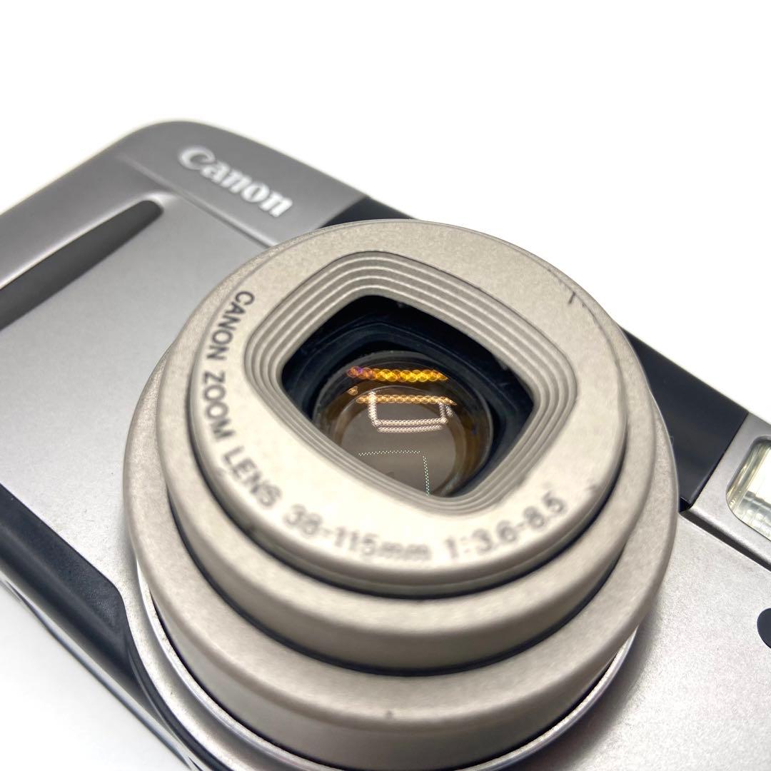 【動作保証】　Canon Autoboy S コンパクトフィルムカメラ