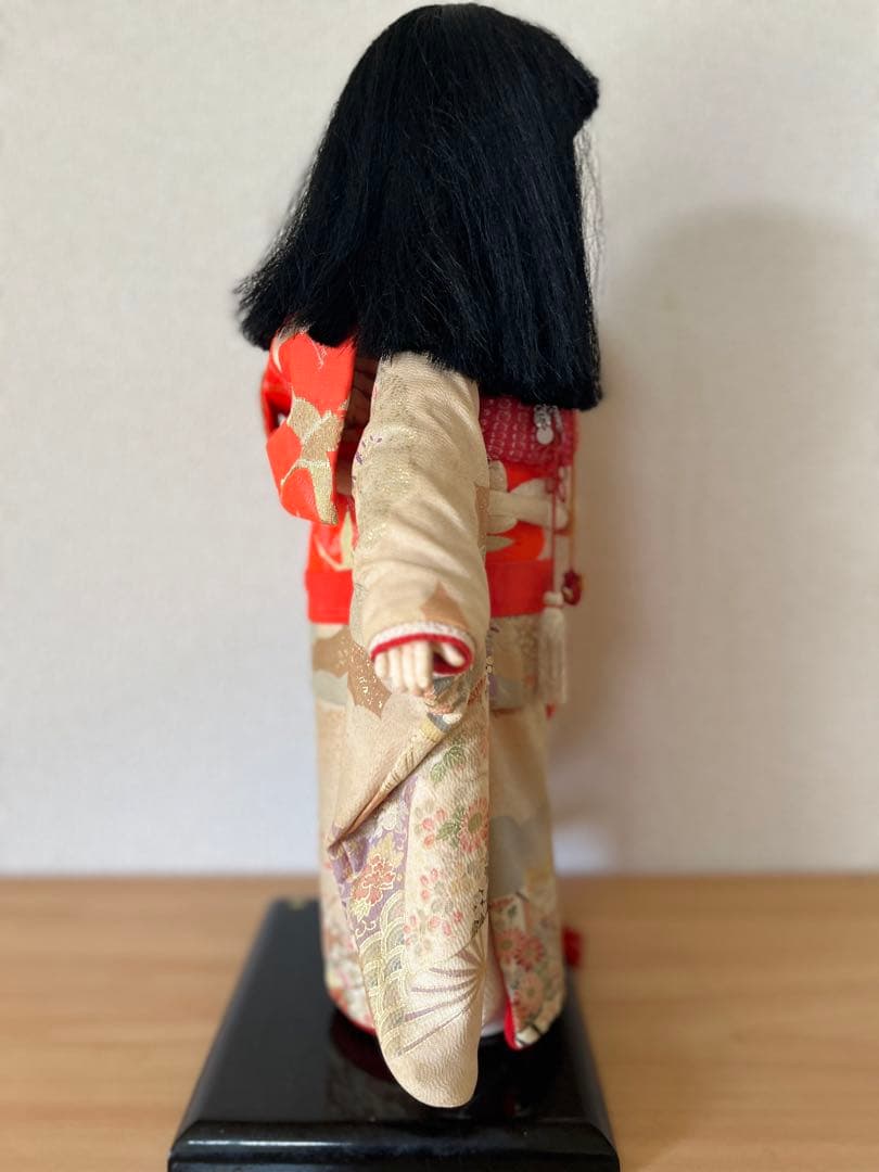 愛くるしい日本人形 2
