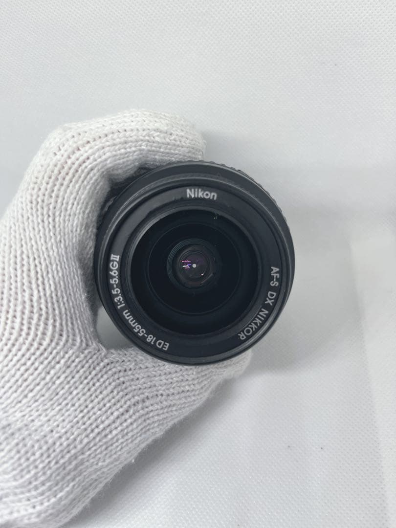 Nikon D40 レンズセット 動作確認済み