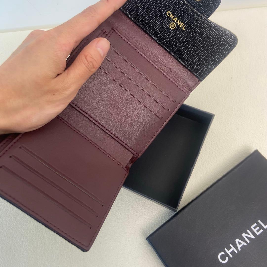 CHANEL 財布