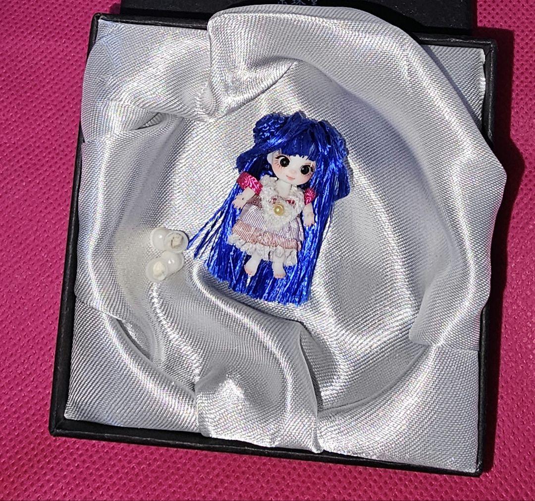 極小BJD 3.5cm カスタムドール 親指姫 激レア BJD