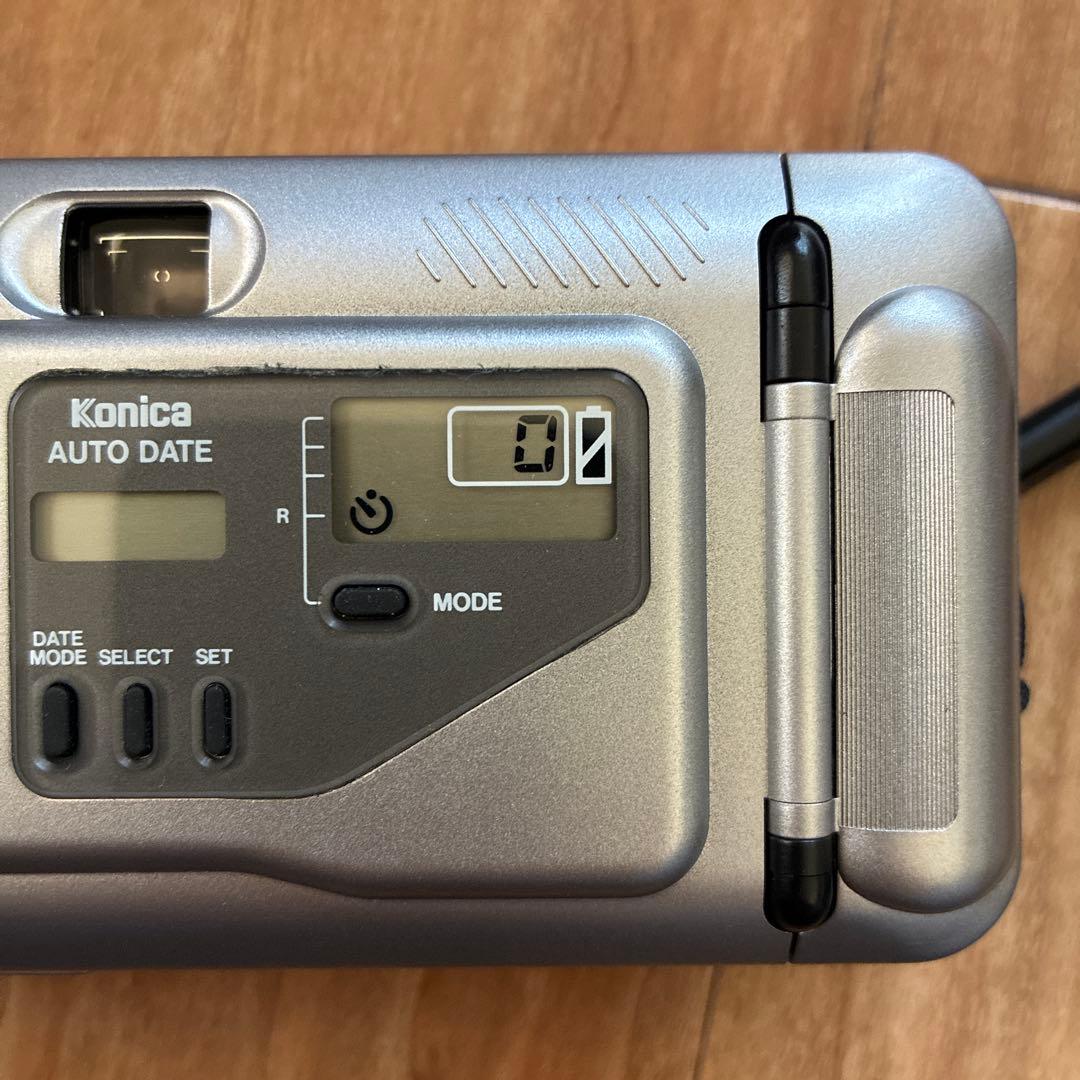 Konica BIG mini コンパクトカメラ