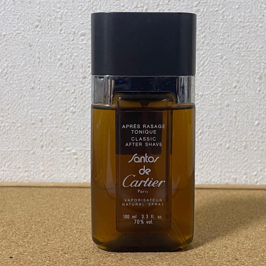 香水(男性用) Santos de Cartier 100ml