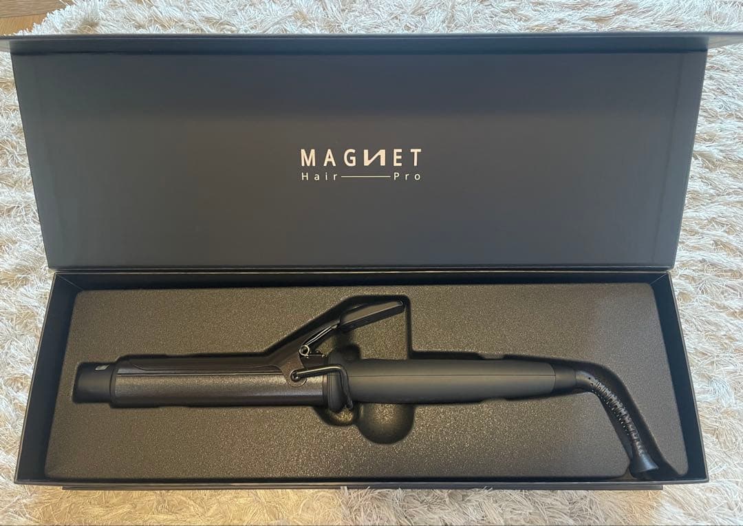 クレイツ MAGNETHairPro マグネットヘアプロ 32㎜カールアイロン
