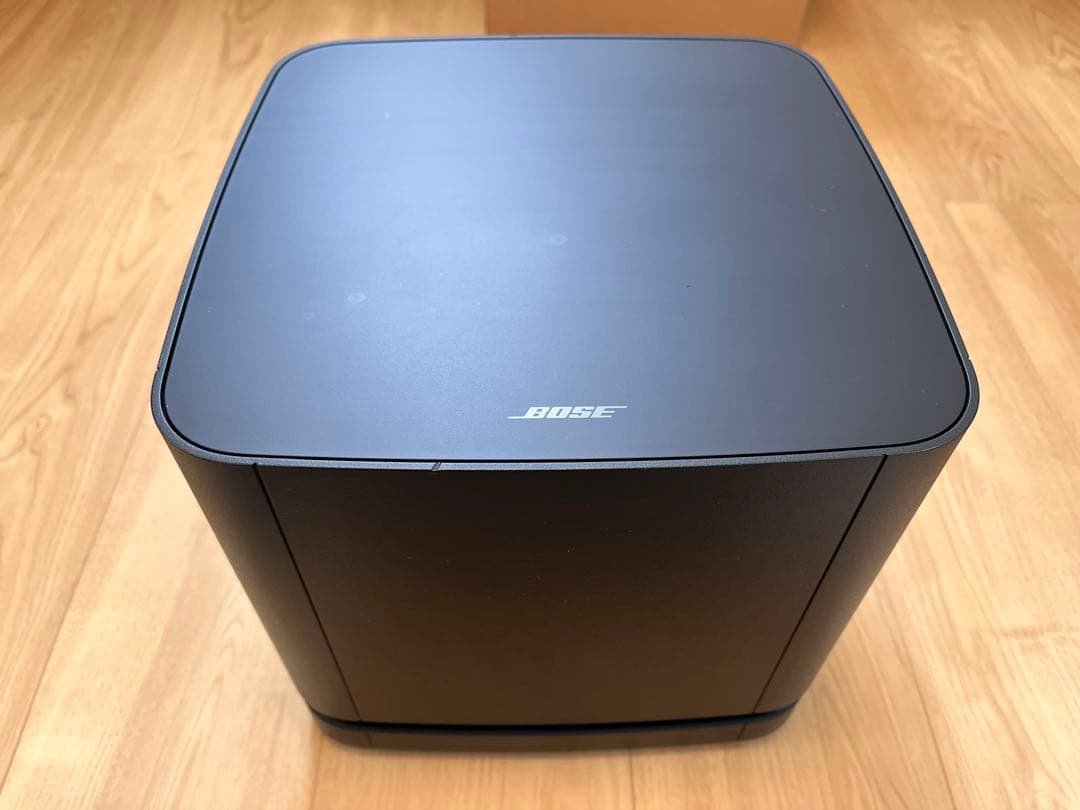 BOSE BASS MODULE 500 ブラック