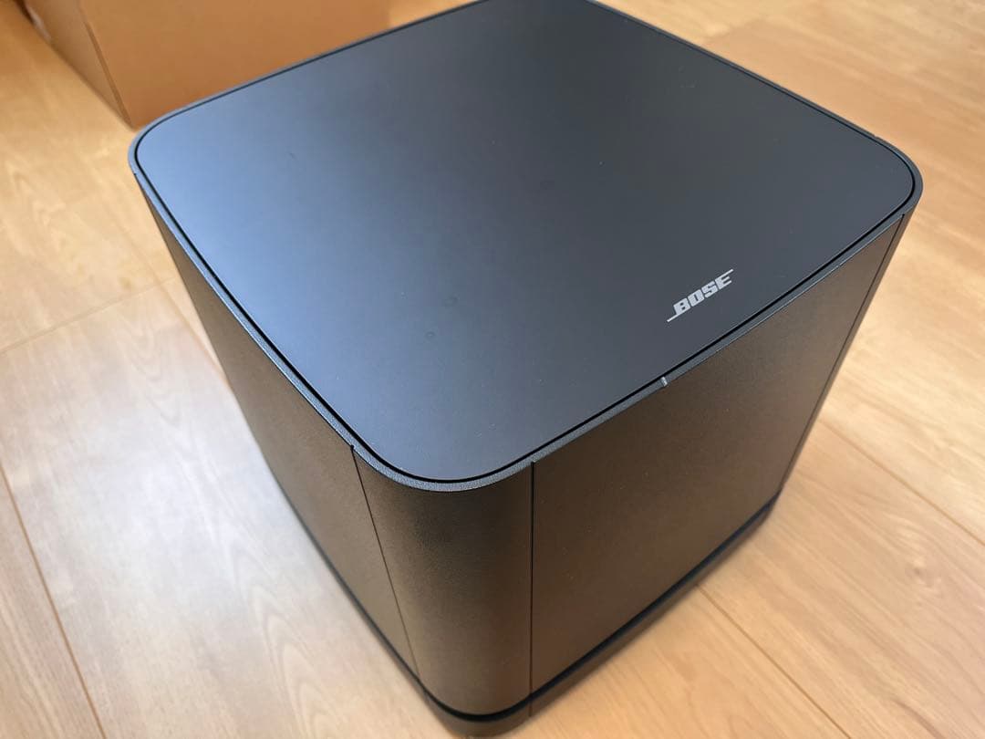 BOSE BASS MODULE 500 ブラック