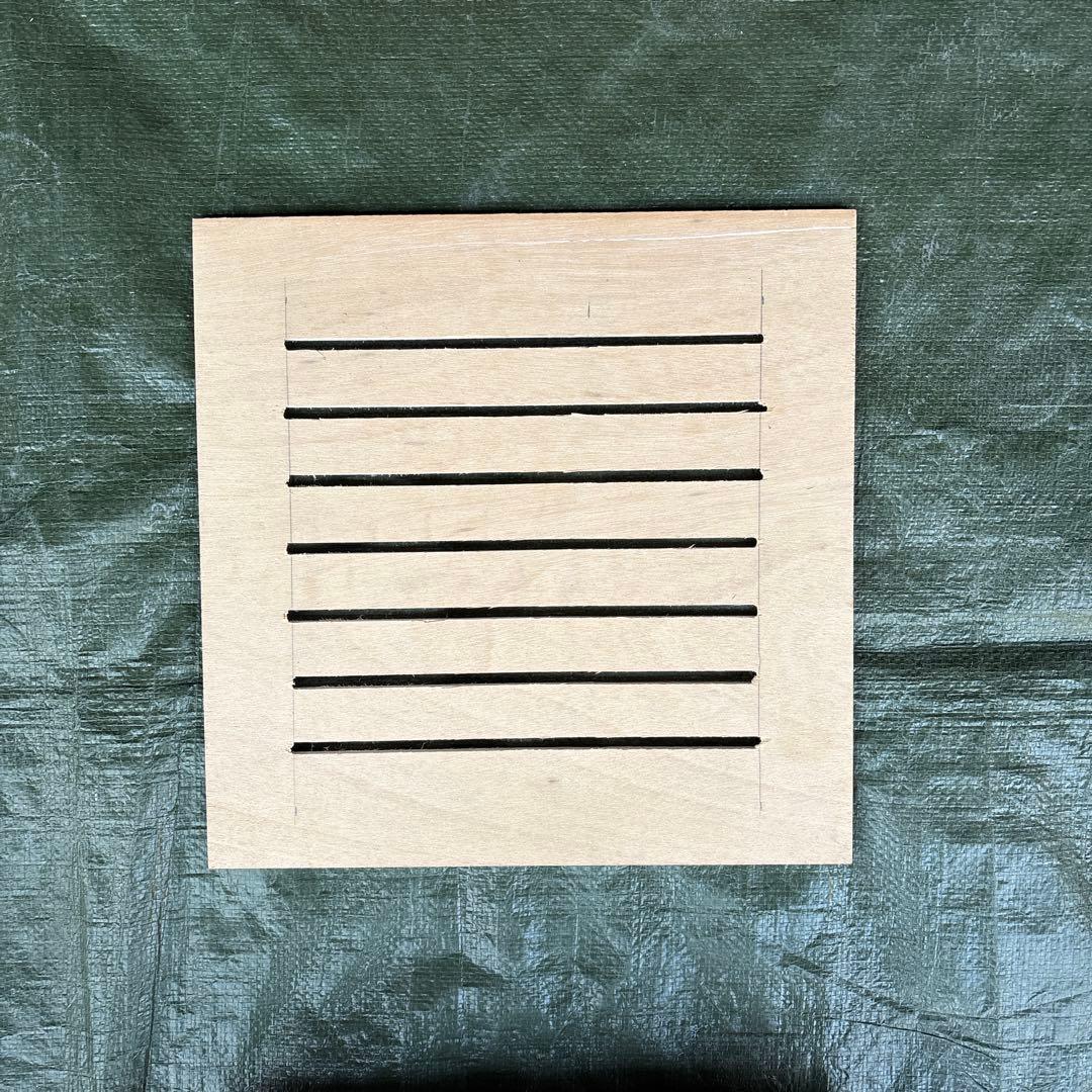 ミツバチ巣箱　25−C−104