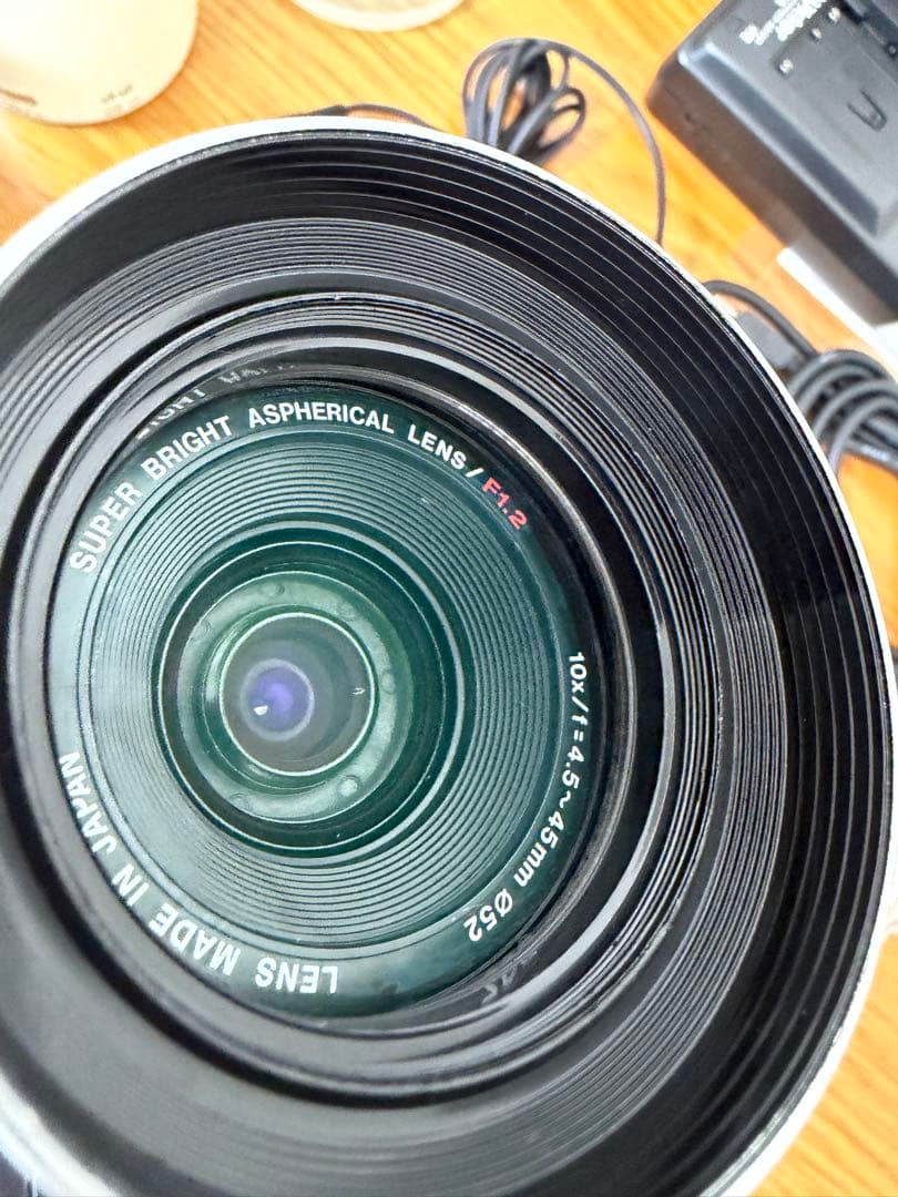 ビデオカメラ GR-DV3500 Victor digital video camera