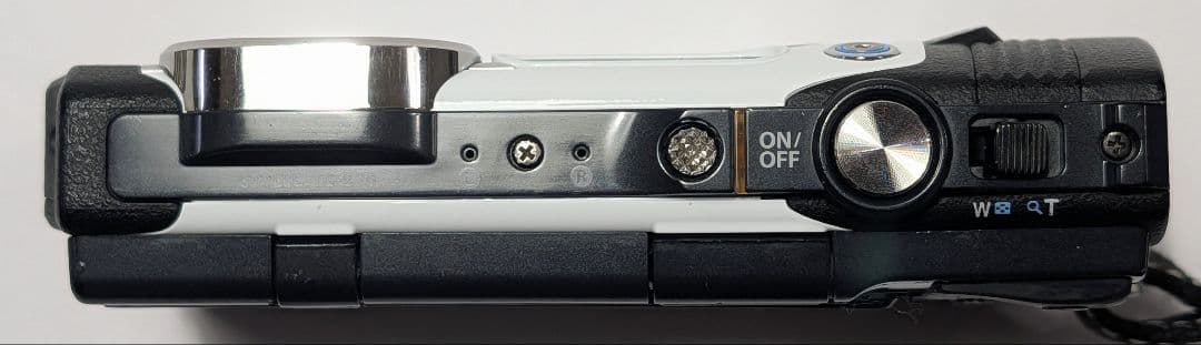 OLYMPUS TG TG-870 WHITE オリンパス