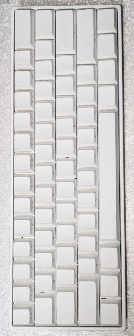 【使用歴10分】MonsGeek FUN60 Pro SP 無線対応モデル