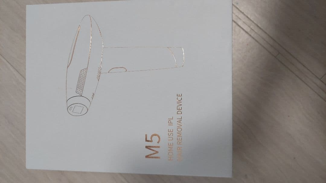 SoSheen M5 脱毛器