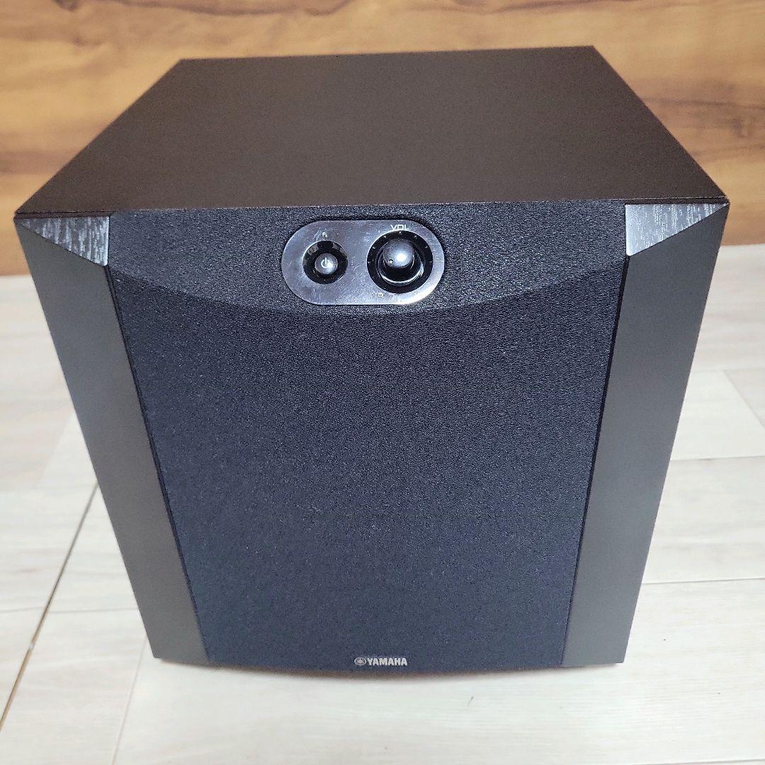 YAMAHA NS-SW200 サブウーファー 動作確認済み
