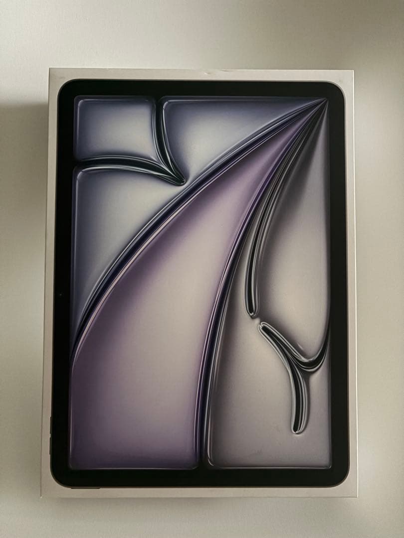 第6世代iPad Air 11インチM2 純正Apple Pencilとおまけ付