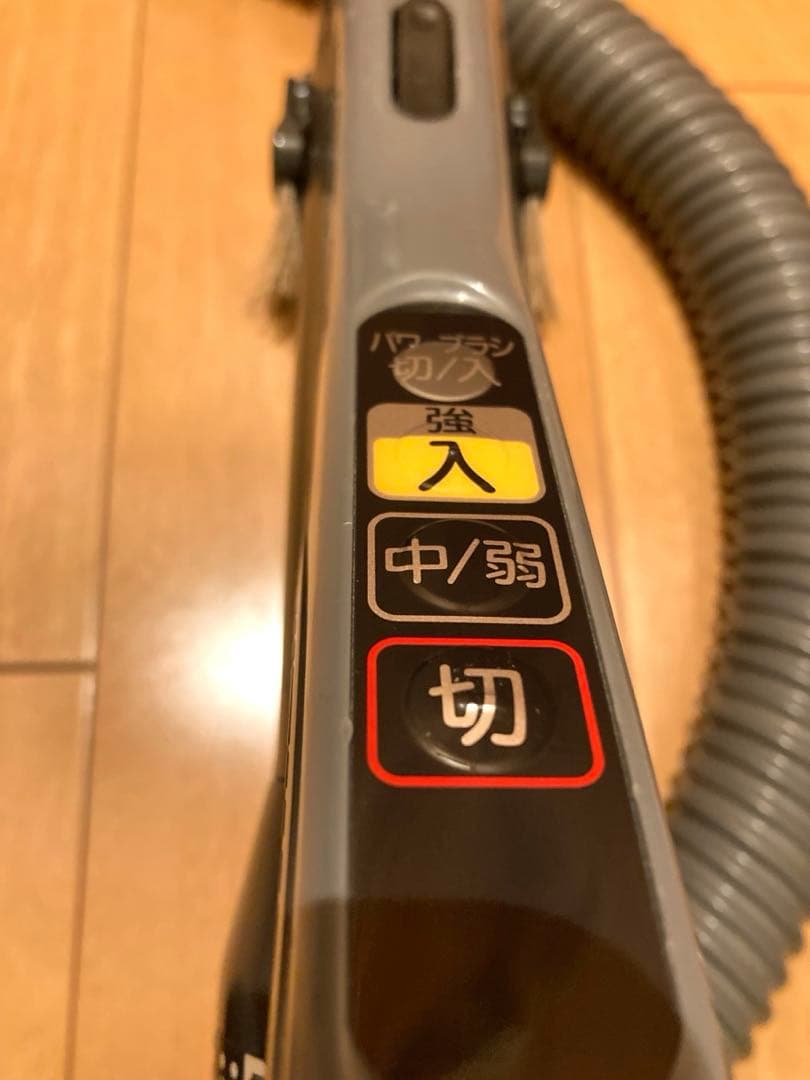 三菱電機 TC-EXD8P-W サイクロン式掃除機 8519 I2