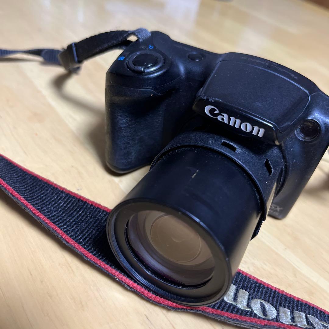 Canon PowerShot SX420 IS ジャンク品