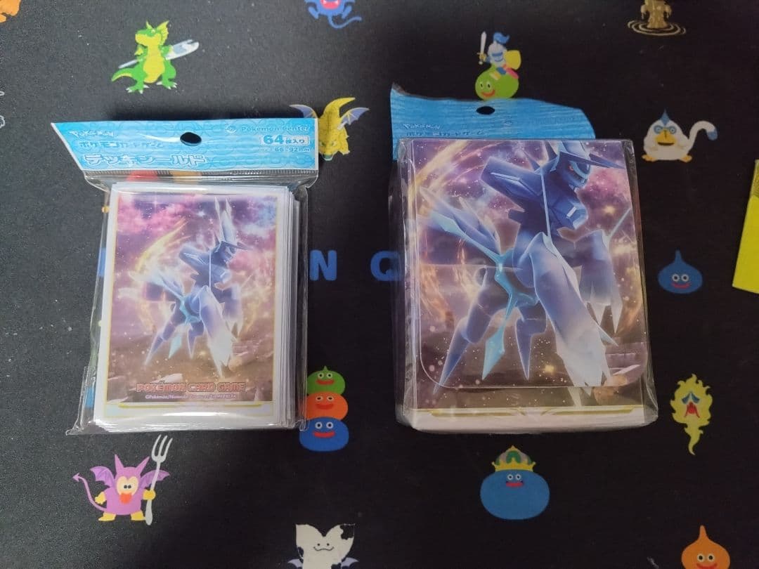 ポケモンカード　引退品　ディアルガデッキ付き　値下げ応じます