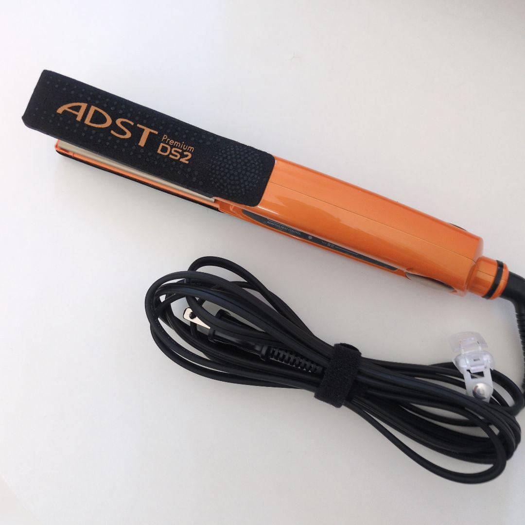 【新品】ADST Premium DS2 ストレートアイロン